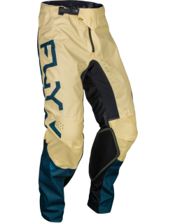 Pantalon FLY RACING Kinetic Reload - Ivory/Navy/Cobalt