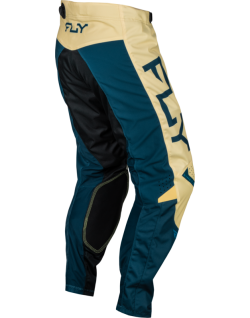 Pantalon FLY RACING Kinetic Reload - Ivory/Navy/Cobalt
