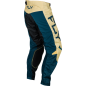 Pantalon FLY RACING Kinetic Reload - Ivory/Navy/Cobalt