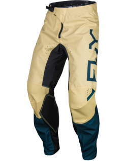 Pantalon FLY RACING Kinetic Reload - Ivory/Navy/Cobalt