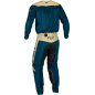 Pantalon FLY RACING Kinetic Reload - Ivory/Navy/Cobalt