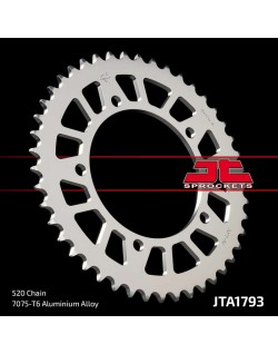Couronne JT SPROCKETS aluminium ultra-light 1793 - 520