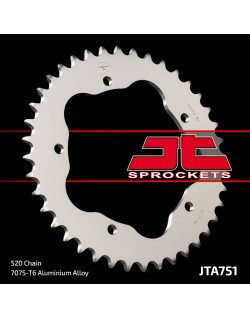 Couronne JT SPROCKETS acier standard 751 - 520