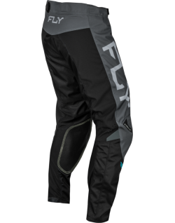 Pantalon FLY RACING Kinetic Reload - anthracite/noir/Blue Iridium