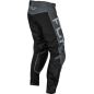 Pantalon FLY RACING Kinetic Reload - anthracite/noir/Blue Iridium