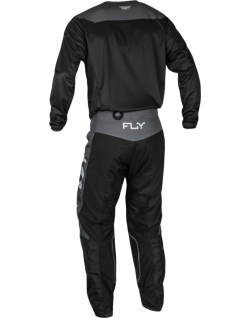 Pantalon FLY RACING Kinetic Reload - anthracite/noir/Blue Iridium