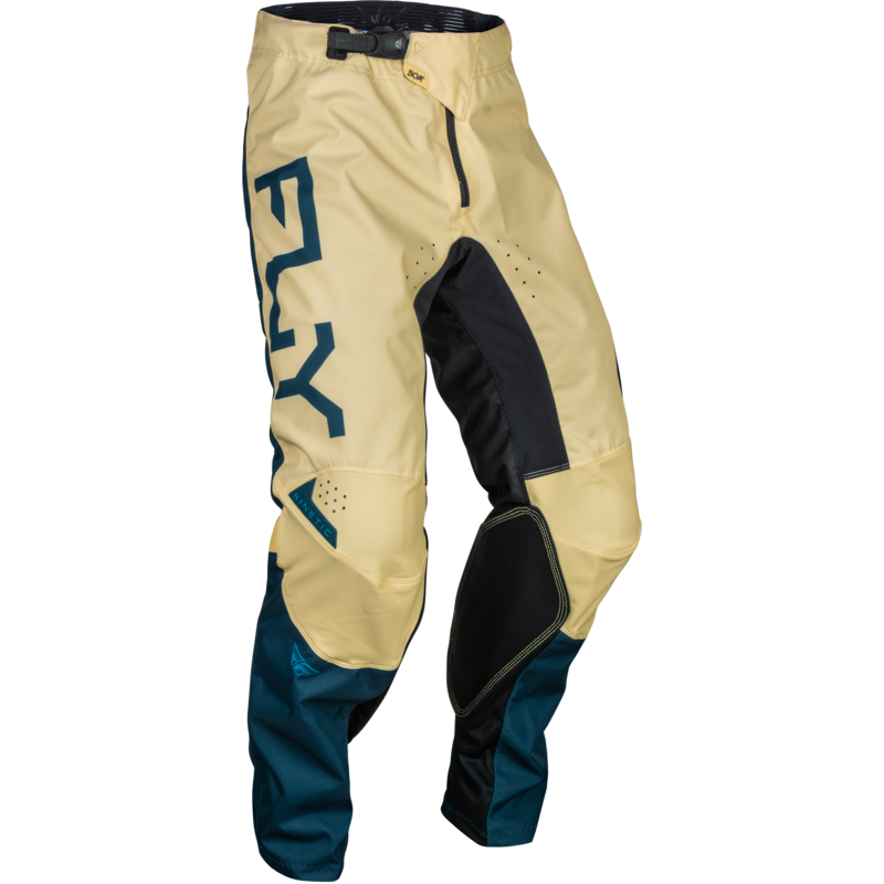 Pantalon FLY RACING Kinetic Reload - Ivory/Navy/Cobalt Pantalon FLY RACING Kinetic Reload - Ivory/Navy/Cobalt
