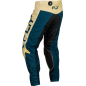 Pantalon FLY RACING Kinetic Reload - Ivory/Navy/Cobalt