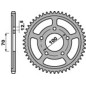 Couronne PBR acier C45 standard 4646 - 525 Couronne PBR acier C45 standard 4646 - 525