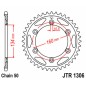 Couronne JT SPROCKETS acier standard 1306 - 530
