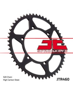 Couronne JT SPROCKETS acier anti-boue 460 - 520