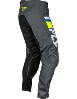 Pantalon FLY RACING Kinetic Prix - Ice Grey/anthracite/Hi-Vis