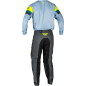 Pantalon FLY RACING Kinetic Prix - Ice Grey/anthracite/Hi-Vis