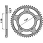 Couronne PBR acier C45 standard 4585 - 525 Couronne PBR acier C45 standard 4585 - 525