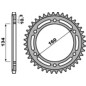 Couronne PBR acier C45 standard 4400 - 520 Couronne PBR acier C45 standard 4400 - 520