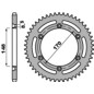 Couronne PBR acier C45 standard 804 - 520 Couronne PBR acier C45 standard 804 - 520