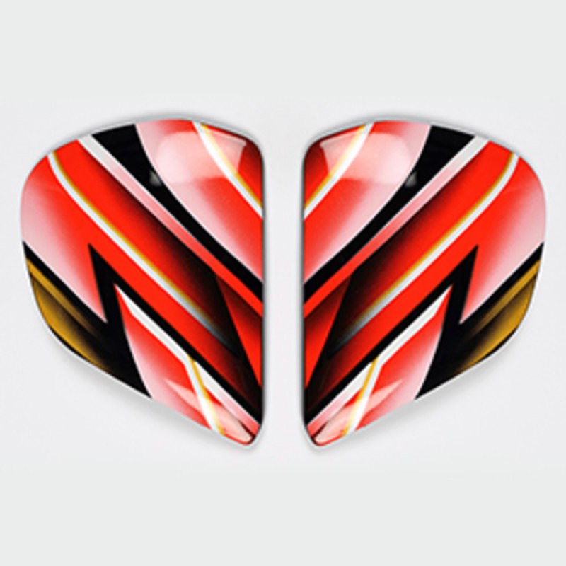 Platine écran ARAI VAS-V Nakagami Gp Replica