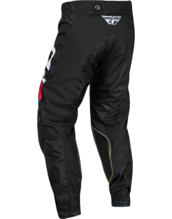 Pantalon FLY RACING Kinetic Prix - rouge/gris/blanc