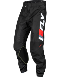 Pantalon FLY RACING Kinetic Prix - rouge/gris/blanc