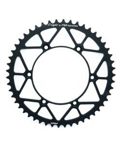 Couronne PBR acier C45 ultra-light 4695 - 520