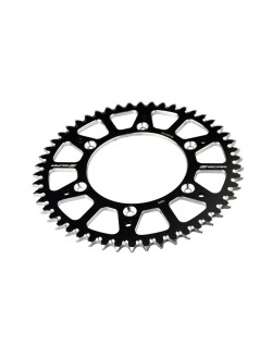 Couronne SCAR aluminium ultra-light anti-boue SRS430 - 520