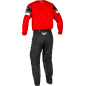 Pantalon FLY RACING Kinetic Prix - rouge/gris/blanc