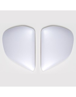 Plaques pivot ARAI VAS-V Frost White pour casque RX-7 V