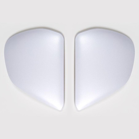 Plaques pivot ARAI VAS-V Frost White pour casque RX-7 V