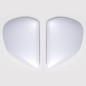 Plaques pivot ARAI VAS-V Frost White pour casque RX-7 V