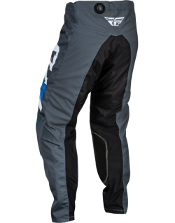Pantalon FLY RACING Kinetic Prix - Bright Blue/anthracite/blanc