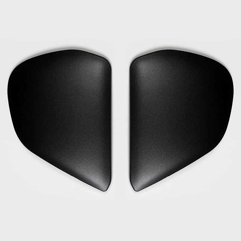 Plaques pivot ARAI VAS-V Frost Black pour casque RX-7 V