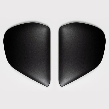 Plaques pivot ARAI VAS-V Frost Black pour casque RX-7 V
