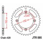 Couronne JT SPROCKETS acier standard 895 - 428 Couronne JT SPROCKETS acier standard 895 - 428