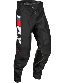 Pantalon FLY RACING Kinetic Prix - rouge/gris/blanc