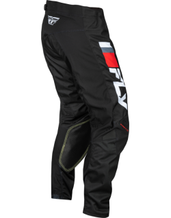 Pantalon FLY RACING Kinetic Prix - rouge/gris/blanc