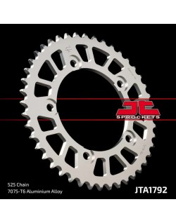 Couronne JT SPROCKETS aluminium ultra-light 1792 - 525