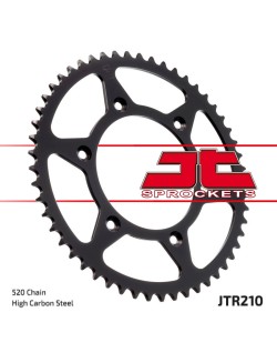 Couronne JT SPROCKETS acier standard 210 - 520