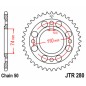 Couronne JT SPROCKETS acier standard 280 - 530 Couronne JT SPROCKETS acier standard 280 - 530