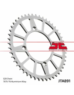 Couronne JT SPROCKETS aluminium ultra-light 891 - 520