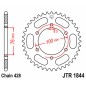 Couronne JT SPROCKETS acier standard 1844 - 428 Couronne JT SPROCKETS acier standard 1844 - 428