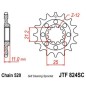 Pignon JT SPROCKETS acier anti-boue 824 - 520