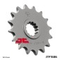 Pignon JT SPROCKETS acier anti-bruit 1586 - 525 Pignon JT SPROCKETS acier anti-bruit 1586 - 525