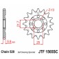 Pignon JT SPROCKETS acier anti-boue 1565 - 520