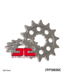 Pignon JT SPROCKETS acier anti-boue 1565 - 520