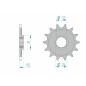 Pignon AFAM acier standard 22406 - 520 Pignon AFAM acier standard 22406 - 520