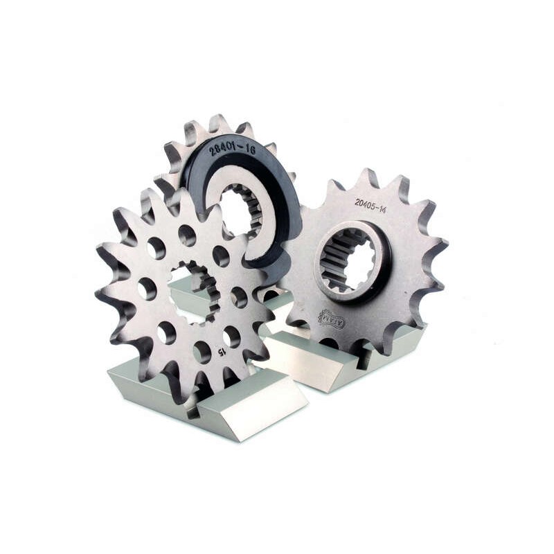 Pignon AFAM acier standard 37200 - 428 Pignon AFAM acier standard 37200 - 428