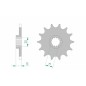 Pignon AFAM acier standard 94215 - 520 Pignon AFAM acier standard 94215 - 520