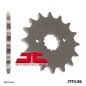 Pignon JT SPROCKETS acier standard 436 - 520 Pignon JT SPROCKETS acier standard 436 - 520