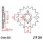 Pignon JT SPROCKETS acier standard 291 - 525 Pignon JT SPROCKETS acier standard 291 - 525