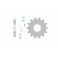 Pignon AFAM acier standard 88800 - 530 Pignon AFAM acier standard 88800 - 530